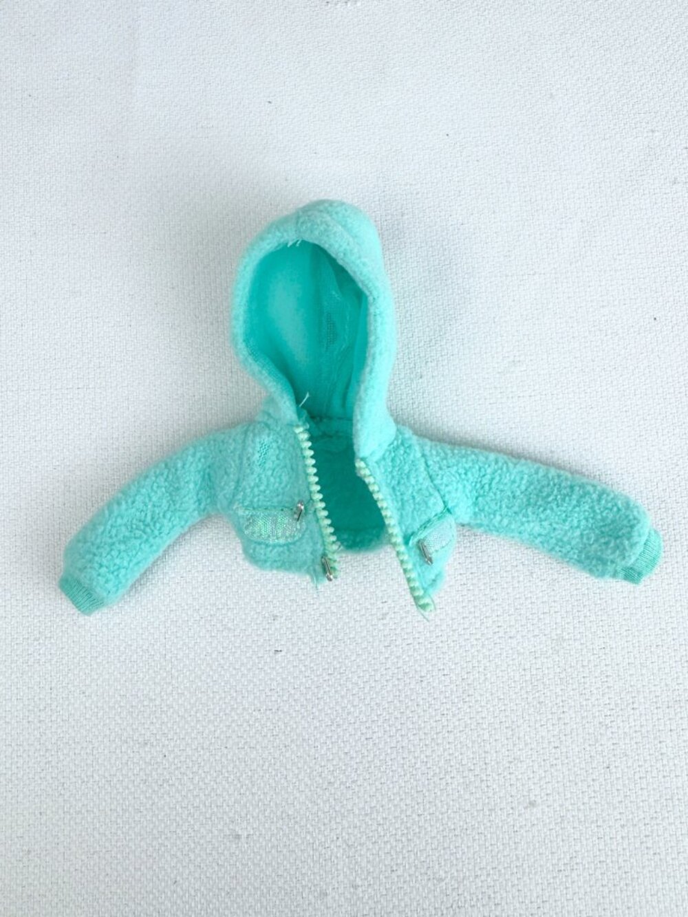 🍓3/$15 LOL O.M.G. Sunshine Gurl Turquoise Hoodie Sweater 2021